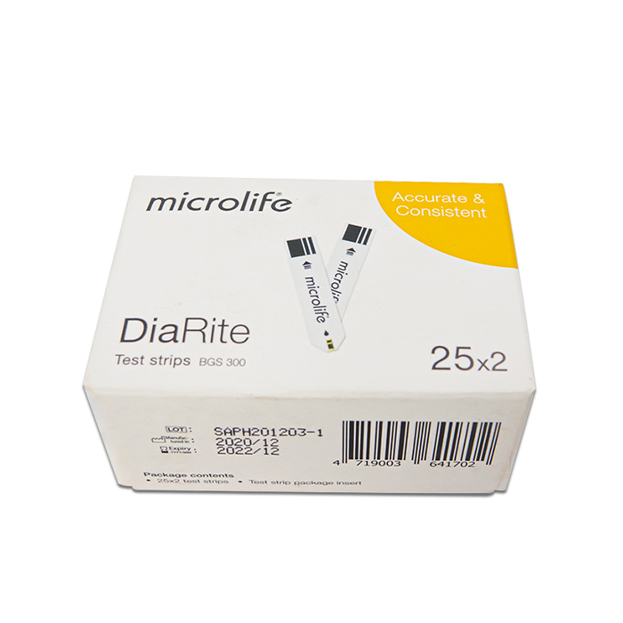 Que Thử Đường Huyết MICROLIFE DiaRite Test