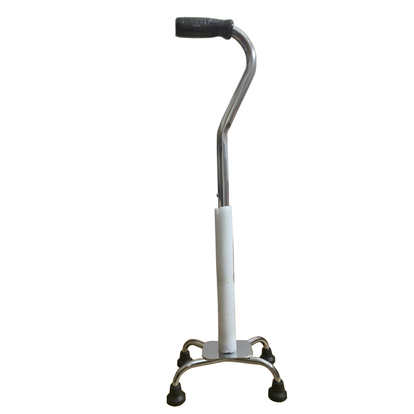 Gậy 4 Chân Thấp, Tay Cong Lucass B-934 (B934)