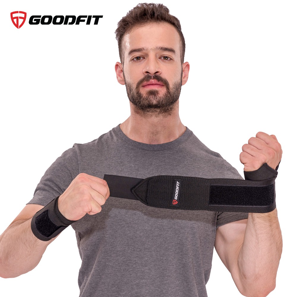 Băng Cổ Tay GoodFit GF301W