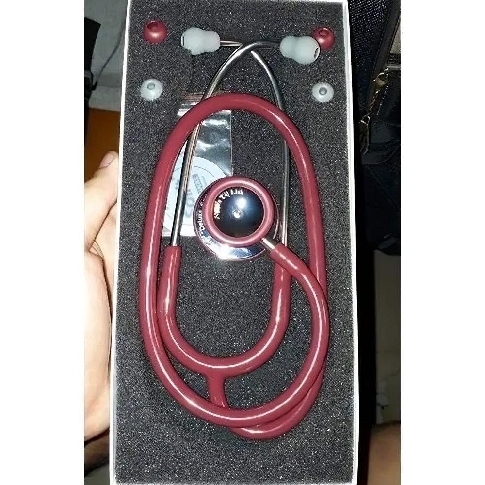 Ống Nghe Y Tế 2 Mặt Spirit Majrstic CK-601P