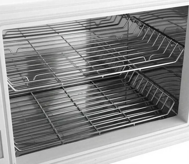 Tủ Hấp Tiệt Trùng Bằng Tia Cực Tím UV Sterilizer RTD 208A