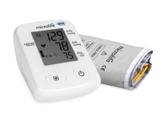 Máy Đo Huyết Áp Bắp Tay Microlife A2 Classic