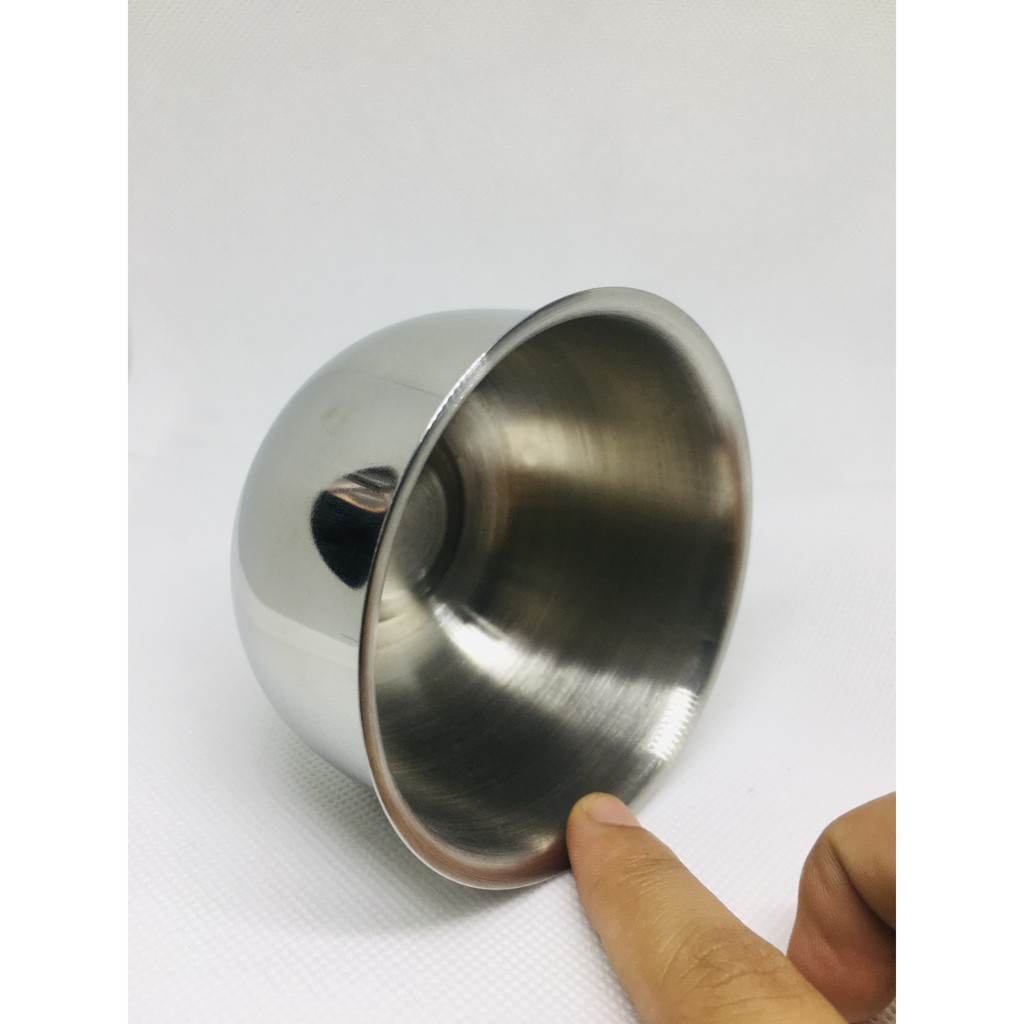 Chum, Chén Inox Y Tế Vinh Tấn (hoặc Tương Đương)