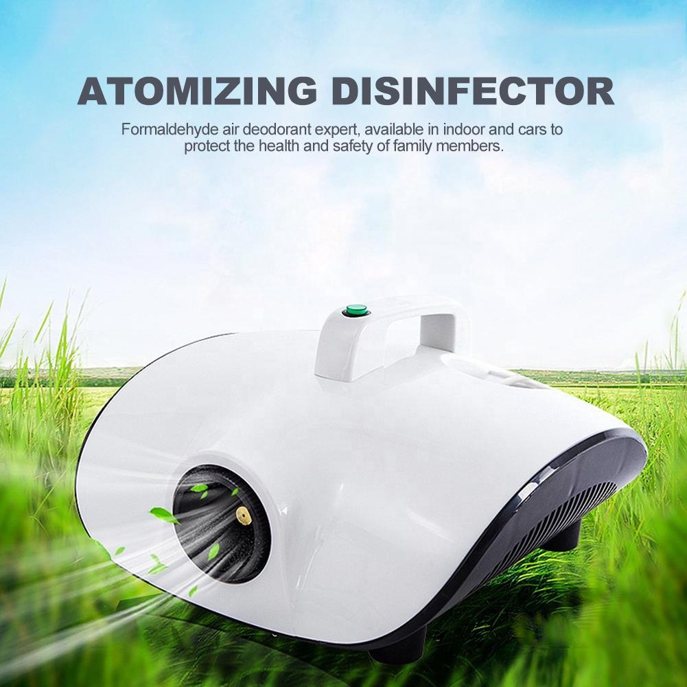 Máy Phun Khói Khử Khuẩn Nano Air Disinfector Fog