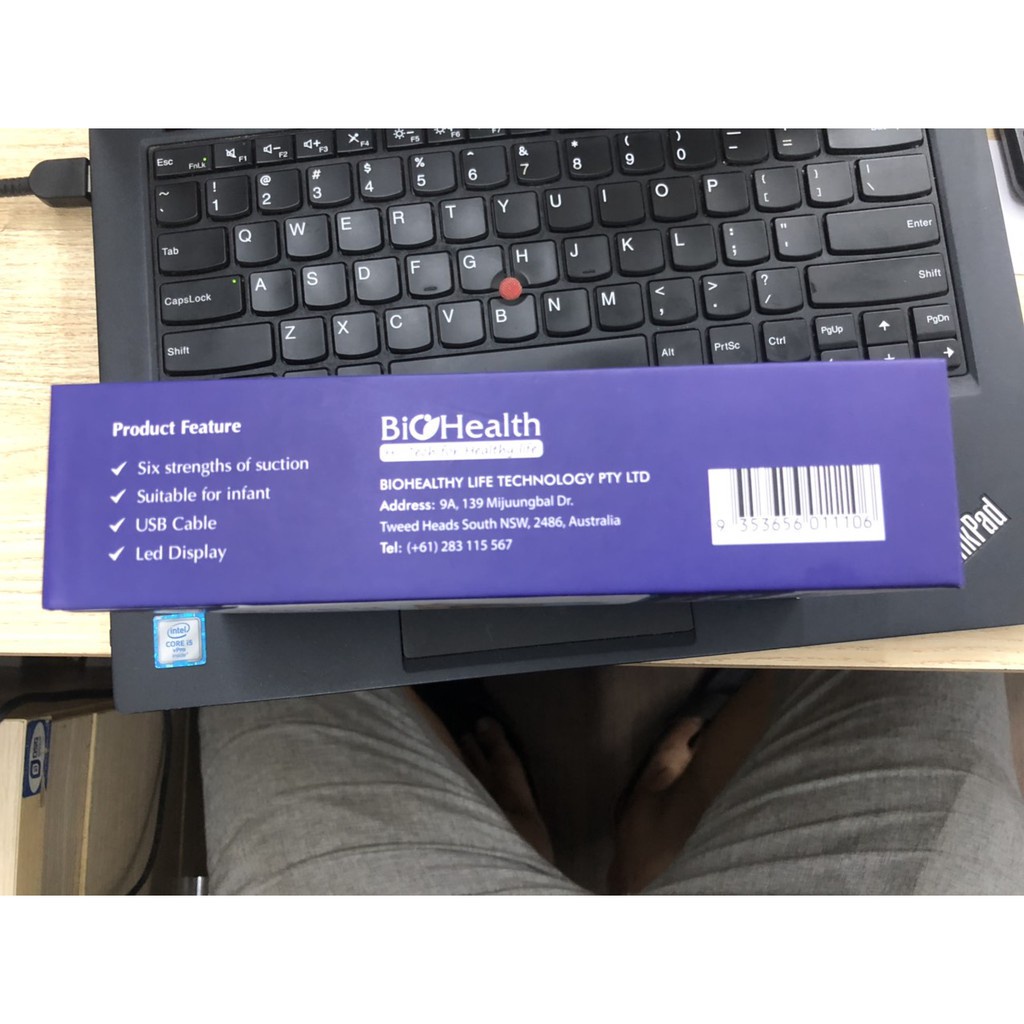 Máy Hút Mũi Biohealth CNXBQ-006