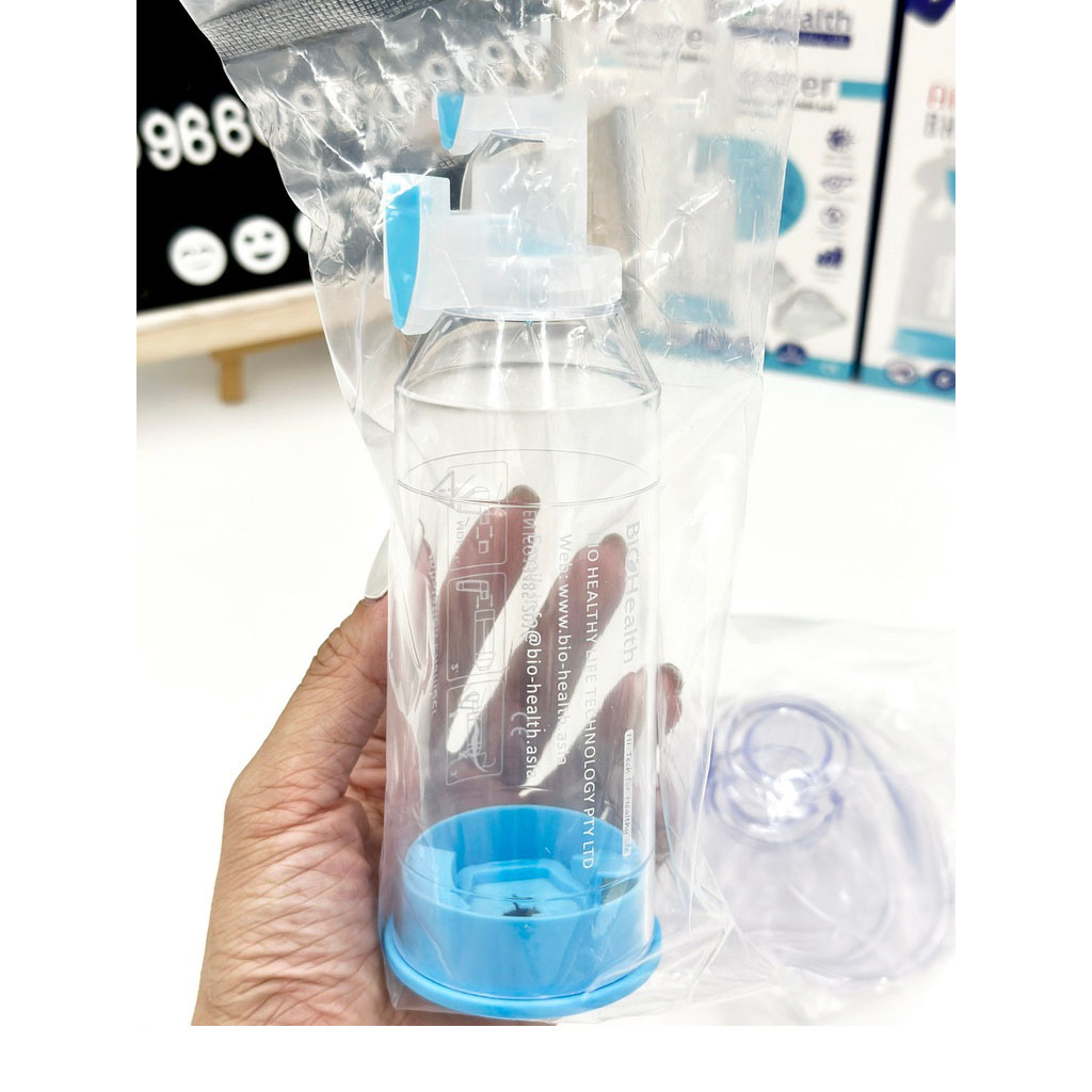 Buồng Đệm Khí Dung 2 Chiều (Babyhaler) Biohealth BH05 (BH-05)