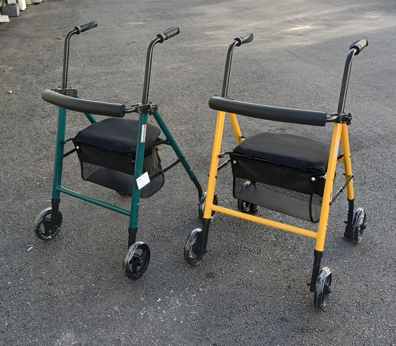 Xe Tập Đi Có Ghế Ngồi, Giỏ Đựng Lucass W-67 (W67)