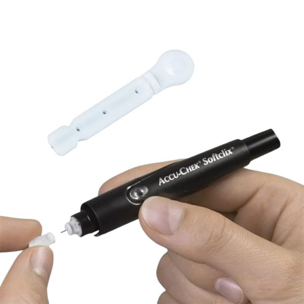 Kim Dẹp Thử Đường Huyết GreetMed (Hoặc Tương Đương)