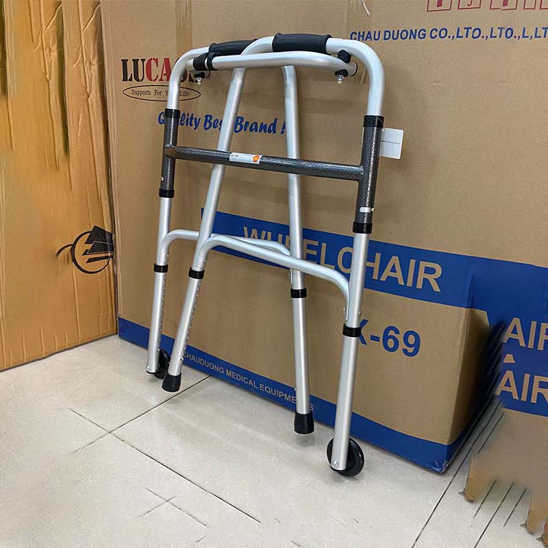 Khung Tập Đi 2 Bánh Nhỏ Lucass W-47 (W47)