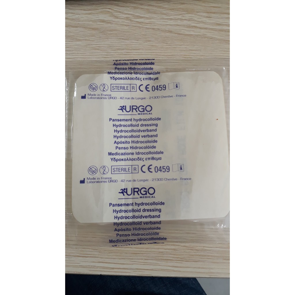 Băng Dán Chống Loét Urgo ALGOPLAQUE FILM