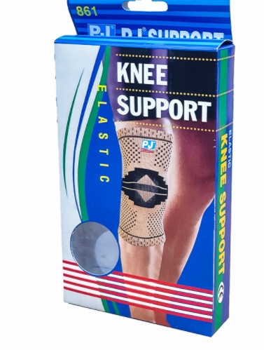 Băng Thun Đầu Gối Co Giãn 4 Chiều PJ-861