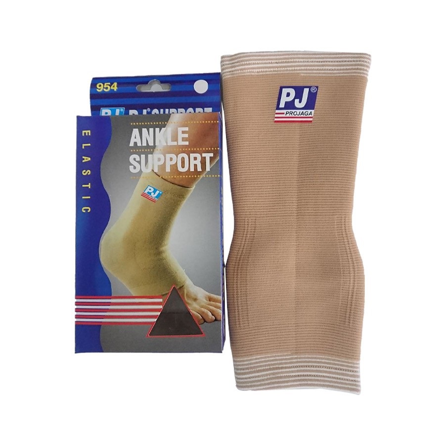 Băng Thun Cổ Chân Co Giãn 4 Chiều PJ-954