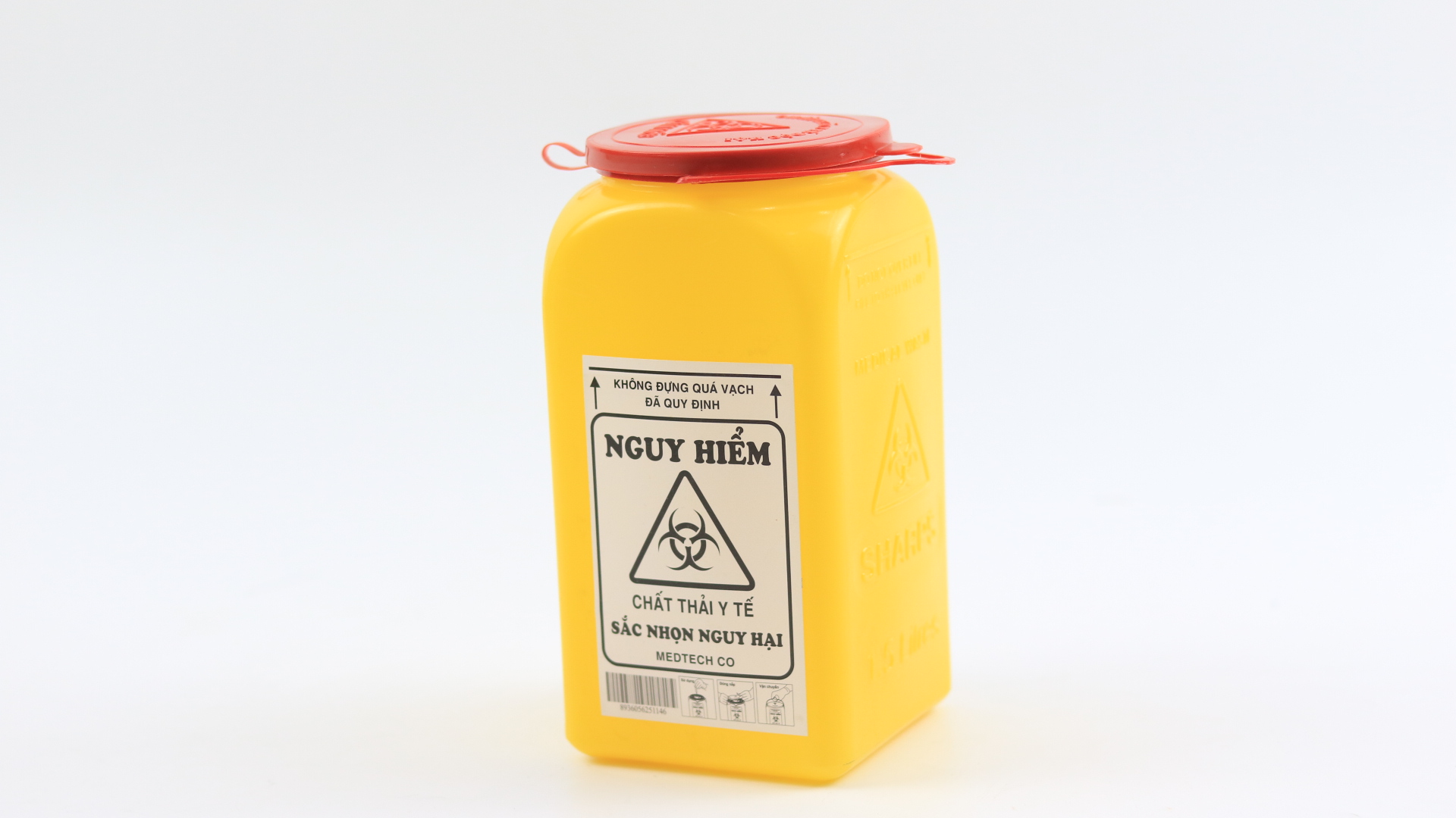 Bình Hủy Kim Việt Nam