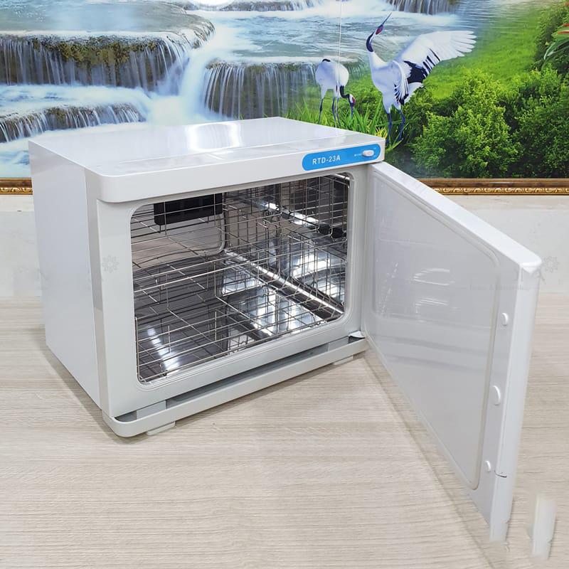 Tủ Hấp Khăn Tiệt Trùng 1 Tầng Towel Warmer RTD-23A