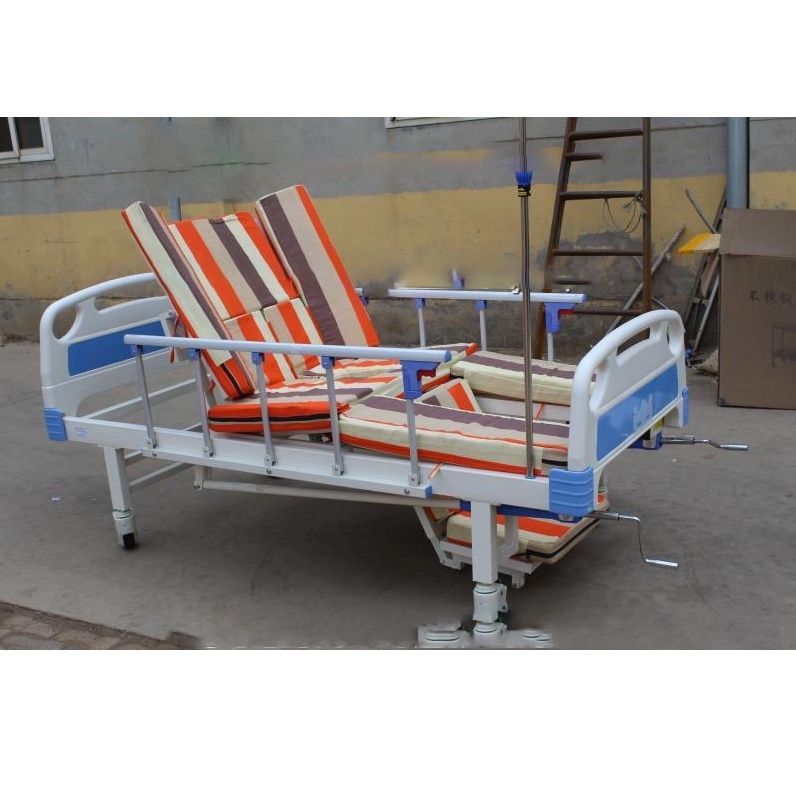 Giường Y Tế 5 Tay Quay, Có Bô Vệ Sinh NARITA XSJ-III