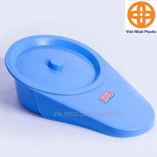 Bô Đi Tiểu Nữ Nằm Trên Giường Nhựa Việt Nhật