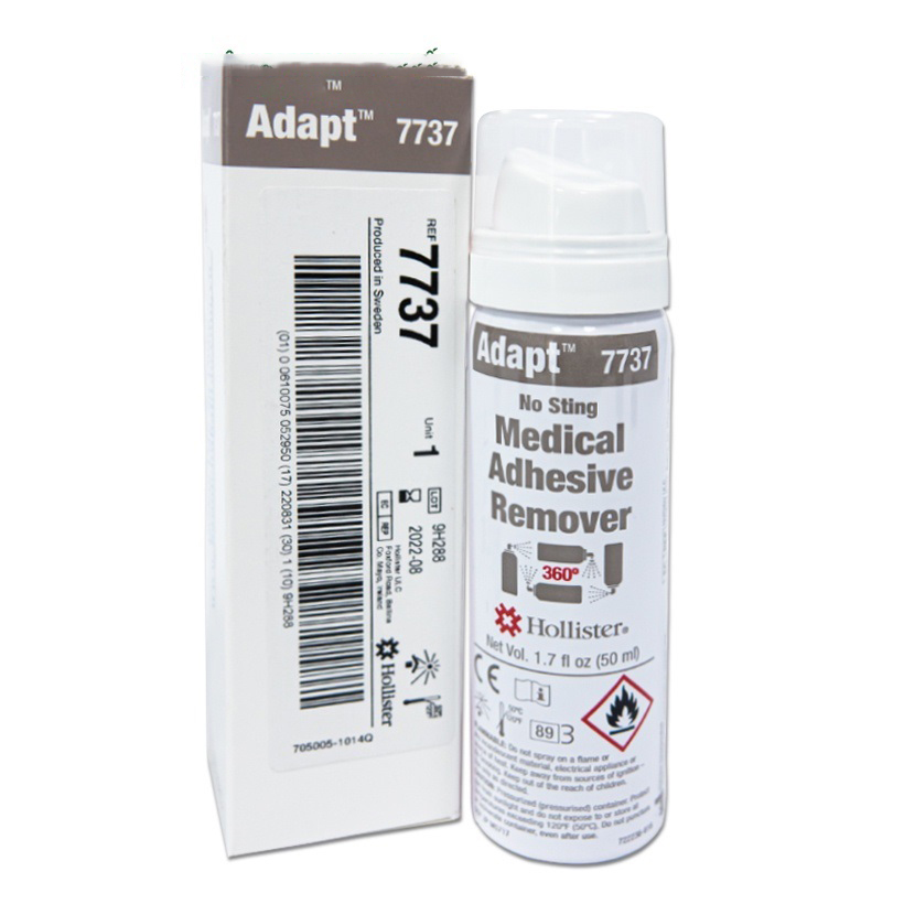 Chai Xịt Tẩy Chất Keo Hậu Môn Nhân Tạo Hollister 7737