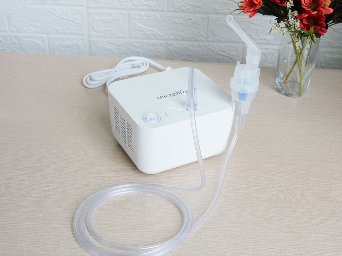 Máy Xông Khí Dung Mũi Họng MICROLIFE NEB200
