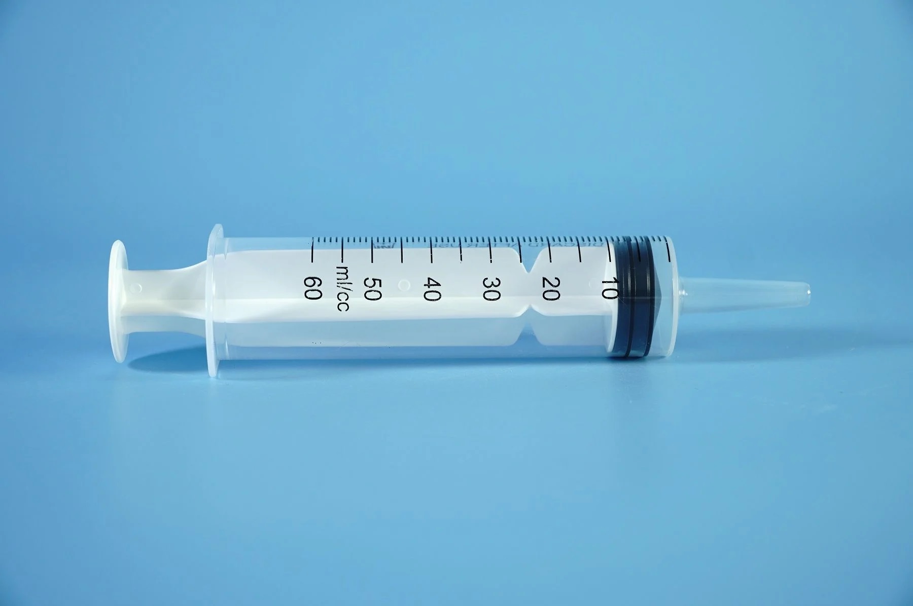 Bơm Tiêm Vô Trùng Vinahankook (Loại Lớn 50cc)