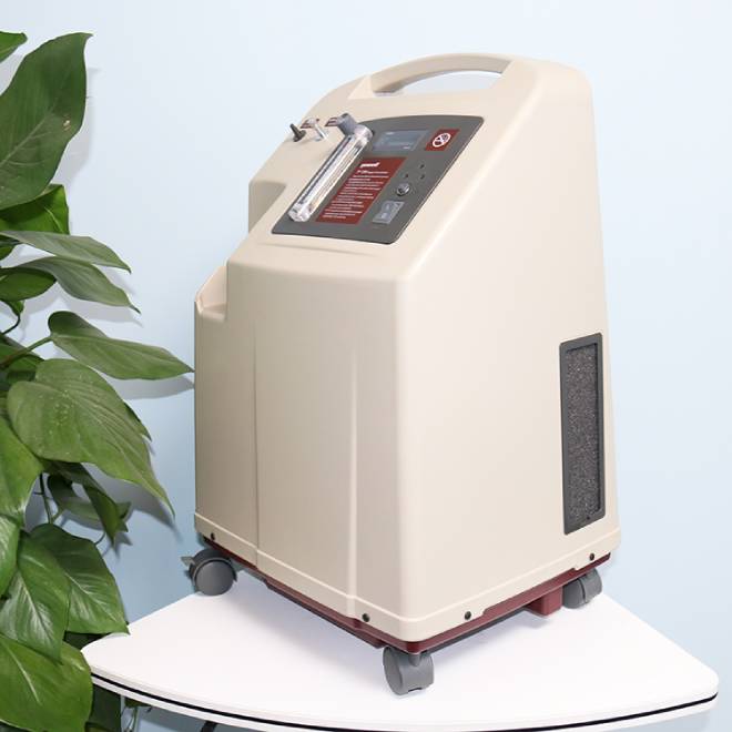 Máy Tạo Oxy Yuwell 7F-10W (10 Lít)