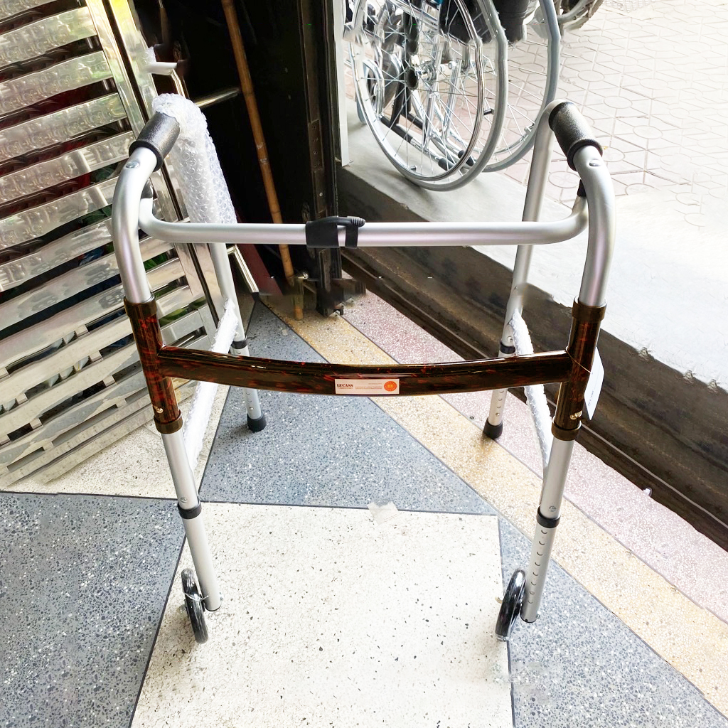 Khung Tập Đi 2 Bánh Lớn Lucass VK157 - Mã cũ: W-57 (W57)