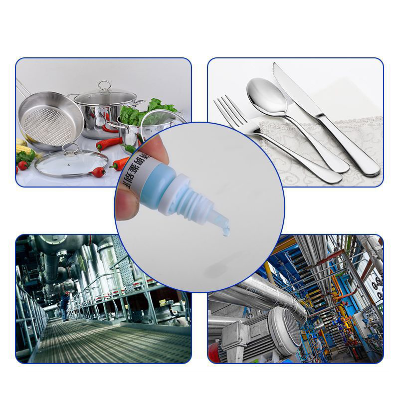 Dung Dịch Thử Inox SUS304 / SUS201