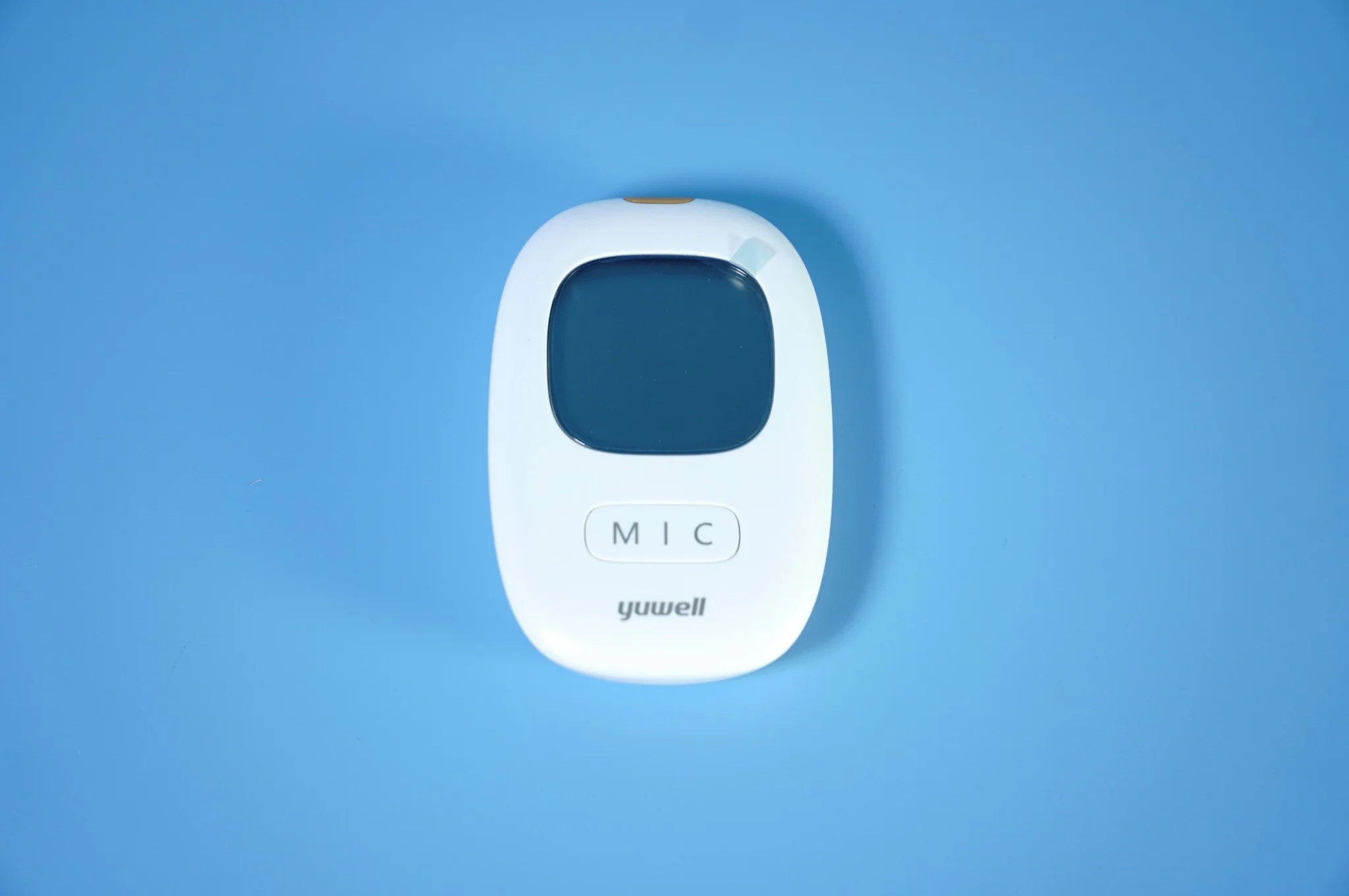 [TẶNG QUE, KIM, CỒN] Máy Đo Đường Huyết Yuwell Accusure 710 (New) (MG) (+50 Que, Kim, Cồn)