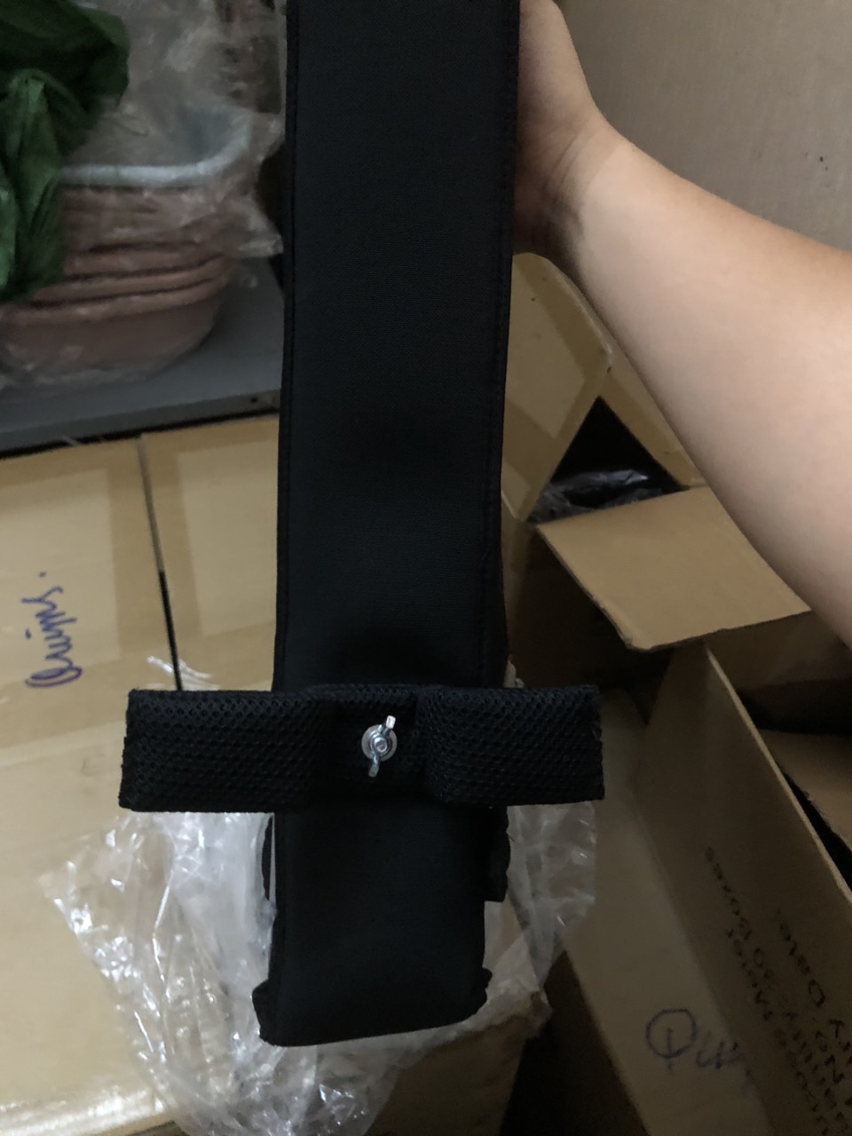 Nẹp Chân Tới Đùi Có Bàn, Chống Lật Ty Sport