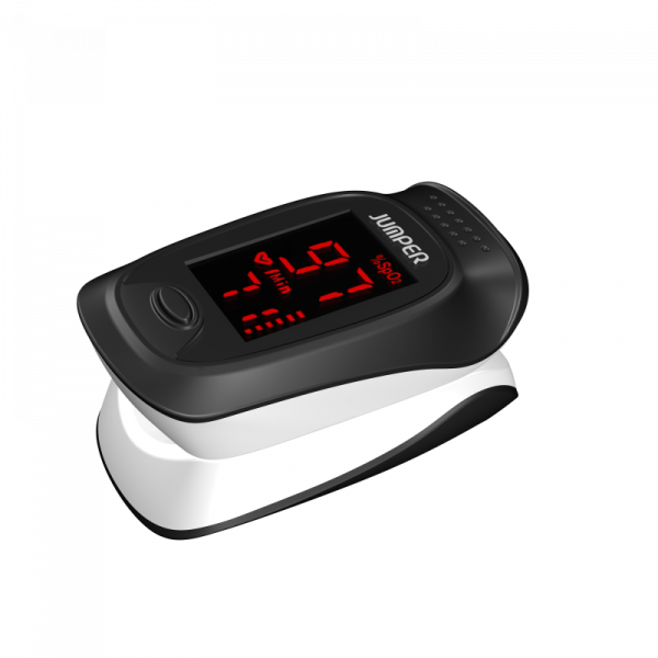 Máy Đo Nồng Độ Oxy SPO2 Và Nhịp Tim Jumper JPD-500D LED (Đơn Sắc)