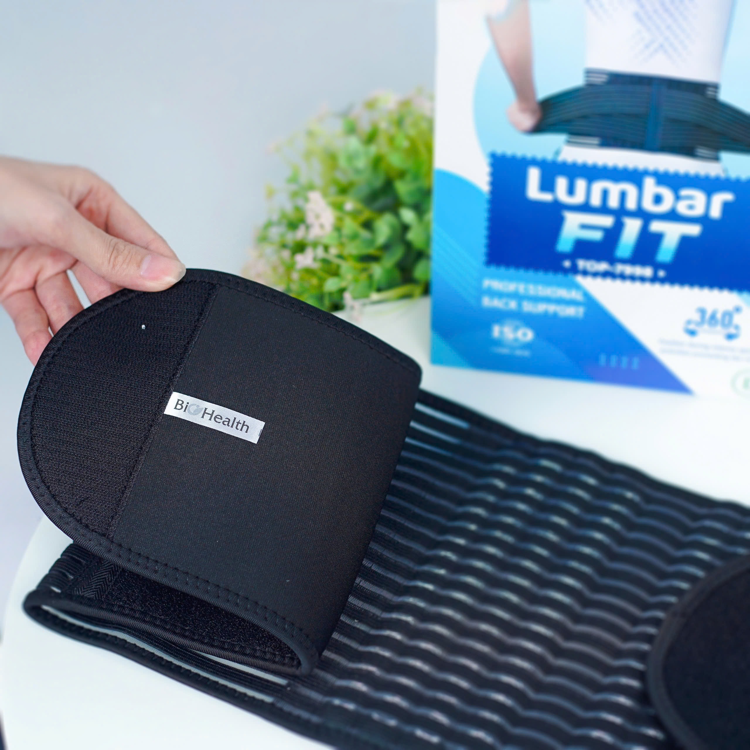 Đai Cột Sống Thắt Lưng Biohealth LUMBAR FIT