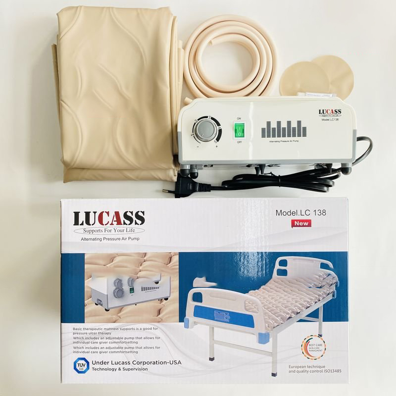 Nệm Hơi Chống Loét Lucass LC-138 (LC 138)