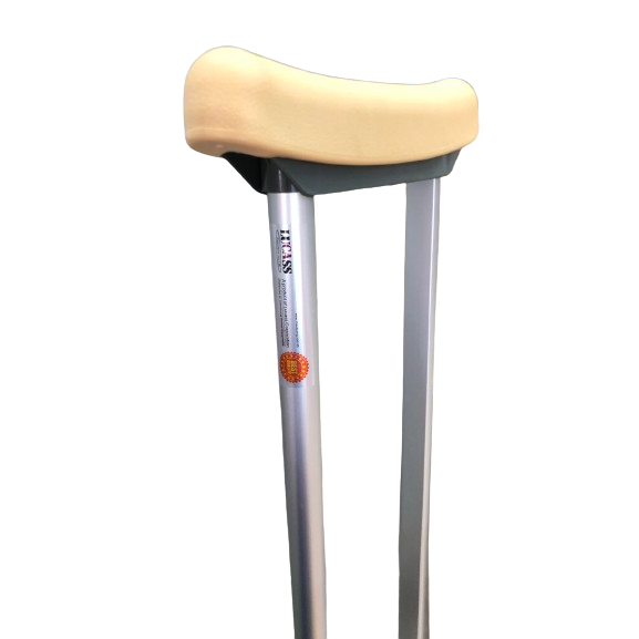 Nạng Chống Nách Hợp Kim Nhôm Lucass C25 (C-25)