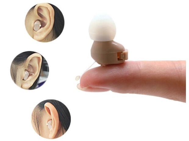 Máy Trợ Thính Hạt Đậu BioHealth JH-907 (JH907)