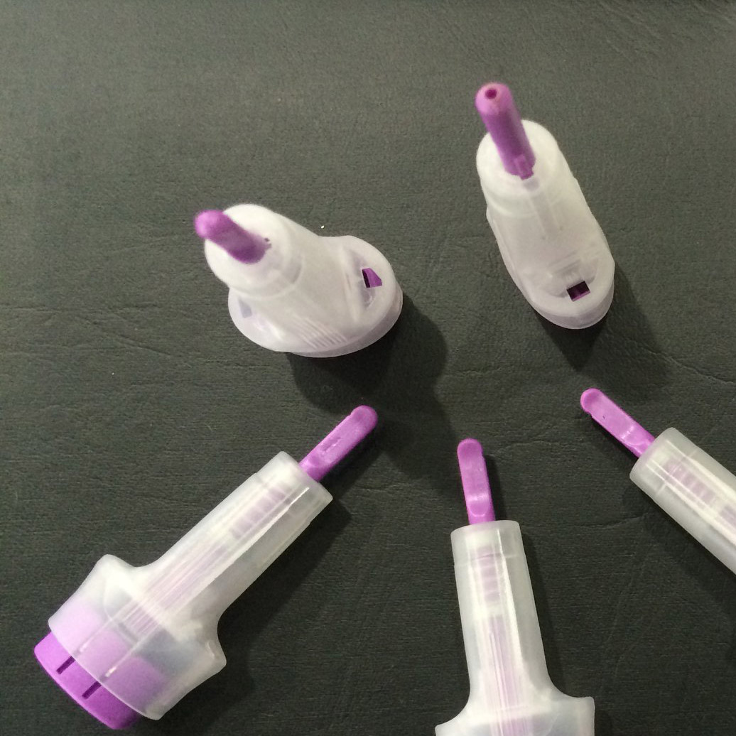 Kim Chích Máu Đầu Ngón Tay Không Đau Sarstedt – Đức