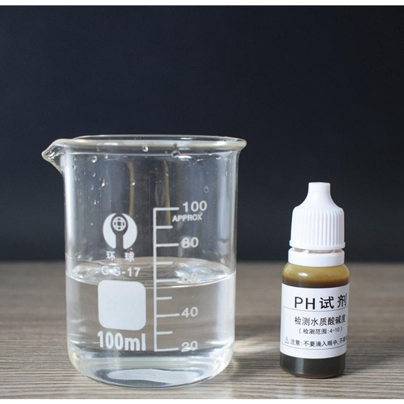 Dung Dịch Thử Độ PH Chất Lỏng