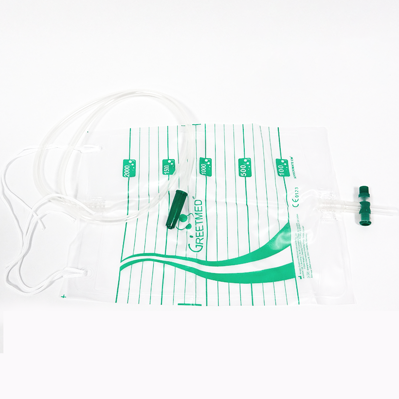 Túi Tiểu Van T GreetMed