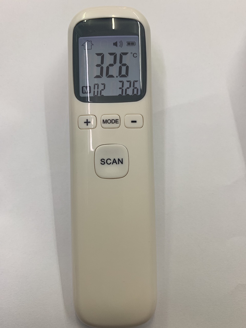 Nhiệt Kế Hồng Ngoại Đo Trán CK-T1803