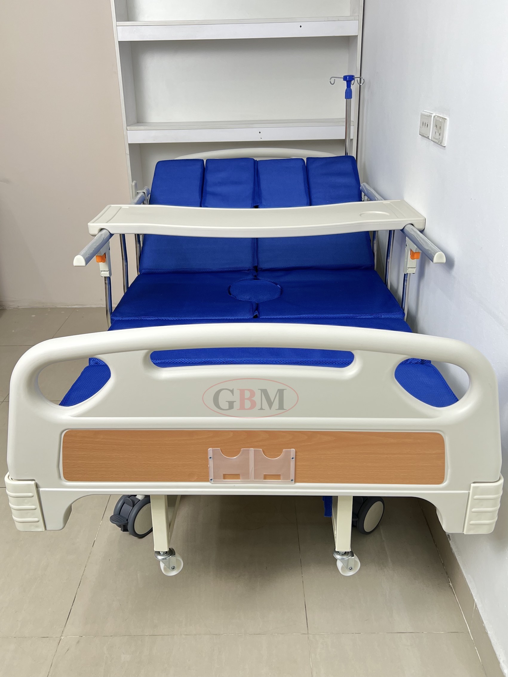 Giường Điện Y Tế GBM-091