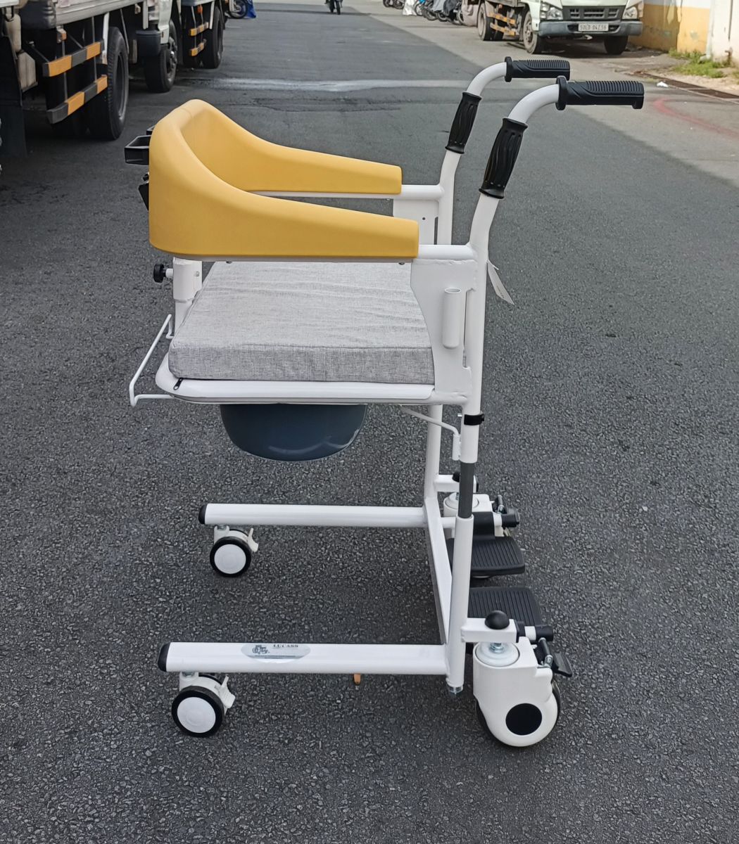 Xe Di Chuyển Bệnh Nhân Lucass Eclips X-29 (X29)