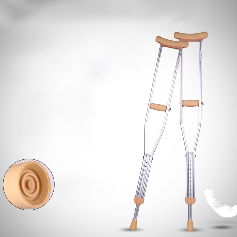 Nạng Chống Nách Inox Lucass C33 (C-33)