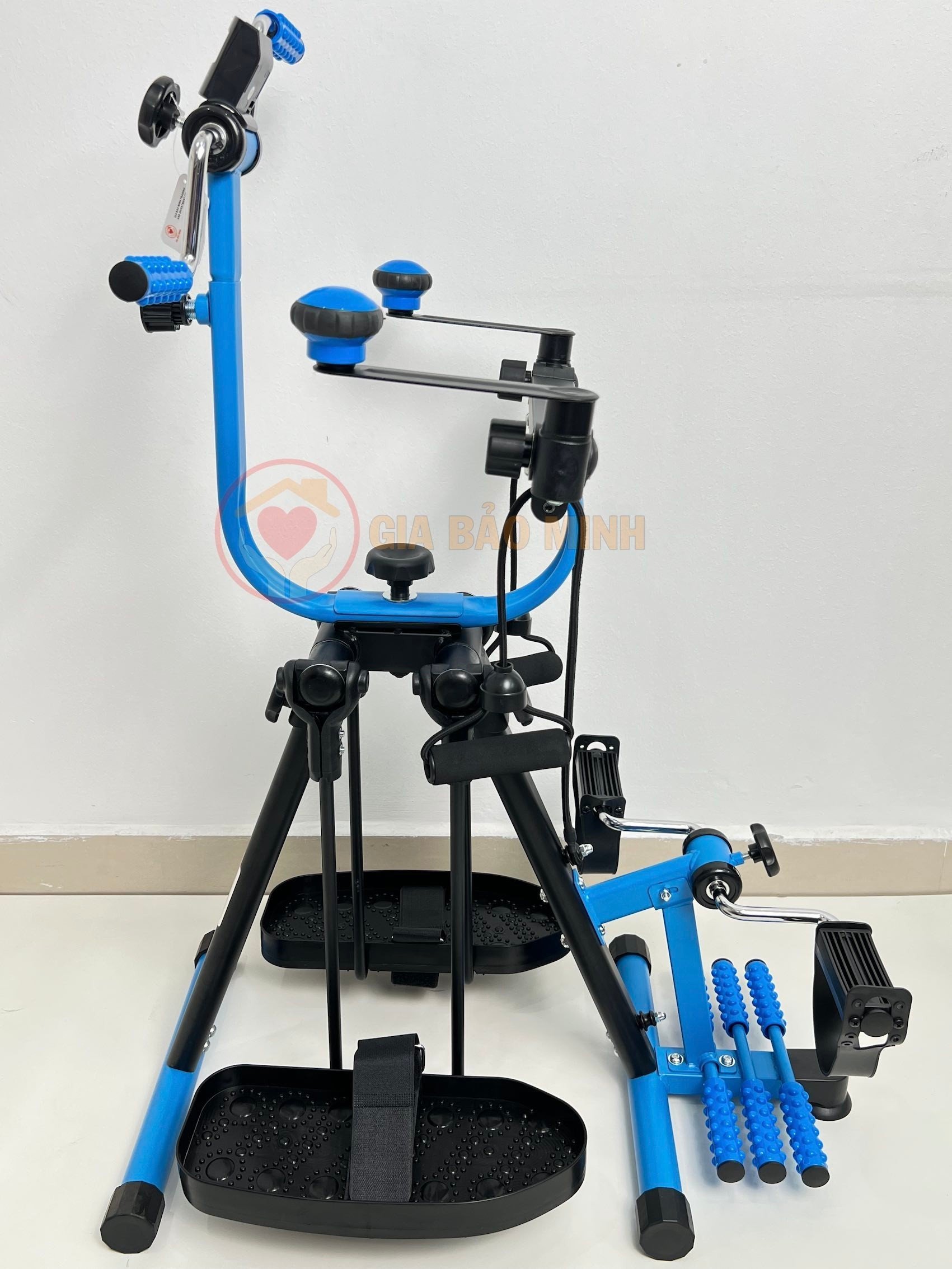 Dụng Cụ Tập Phục Hồi Đa Năng 6 Trong 1 GBM-081