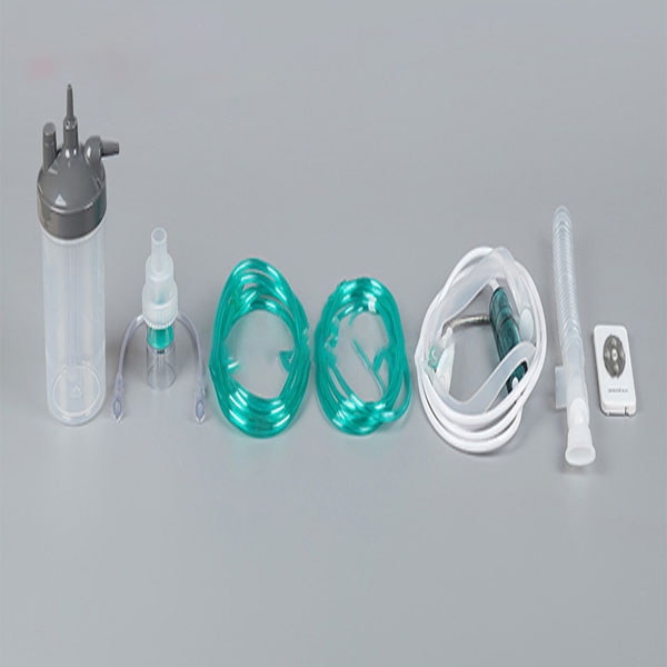 Máy Tạo Oxy Yuwell 7F-3EW (3 Lít, Có Xông)