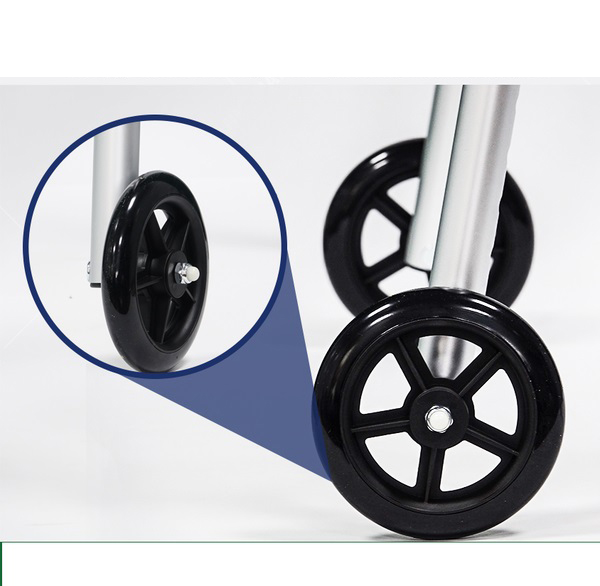 [PHỤ KIỆN] Bánh Xe Khung Tập Đi, Xe Tập Đi Lucass