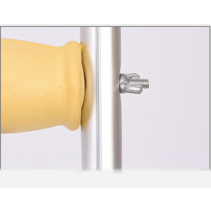 Nạng Chống Nách Nhôm Loại Thường (Nhiều Thương Hiệu)