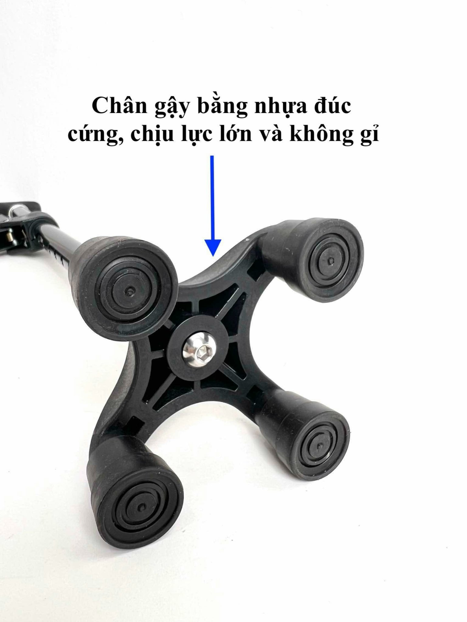 Gậy 1 Chân Thẳng (Batoong) Tự Đứng GBM-023