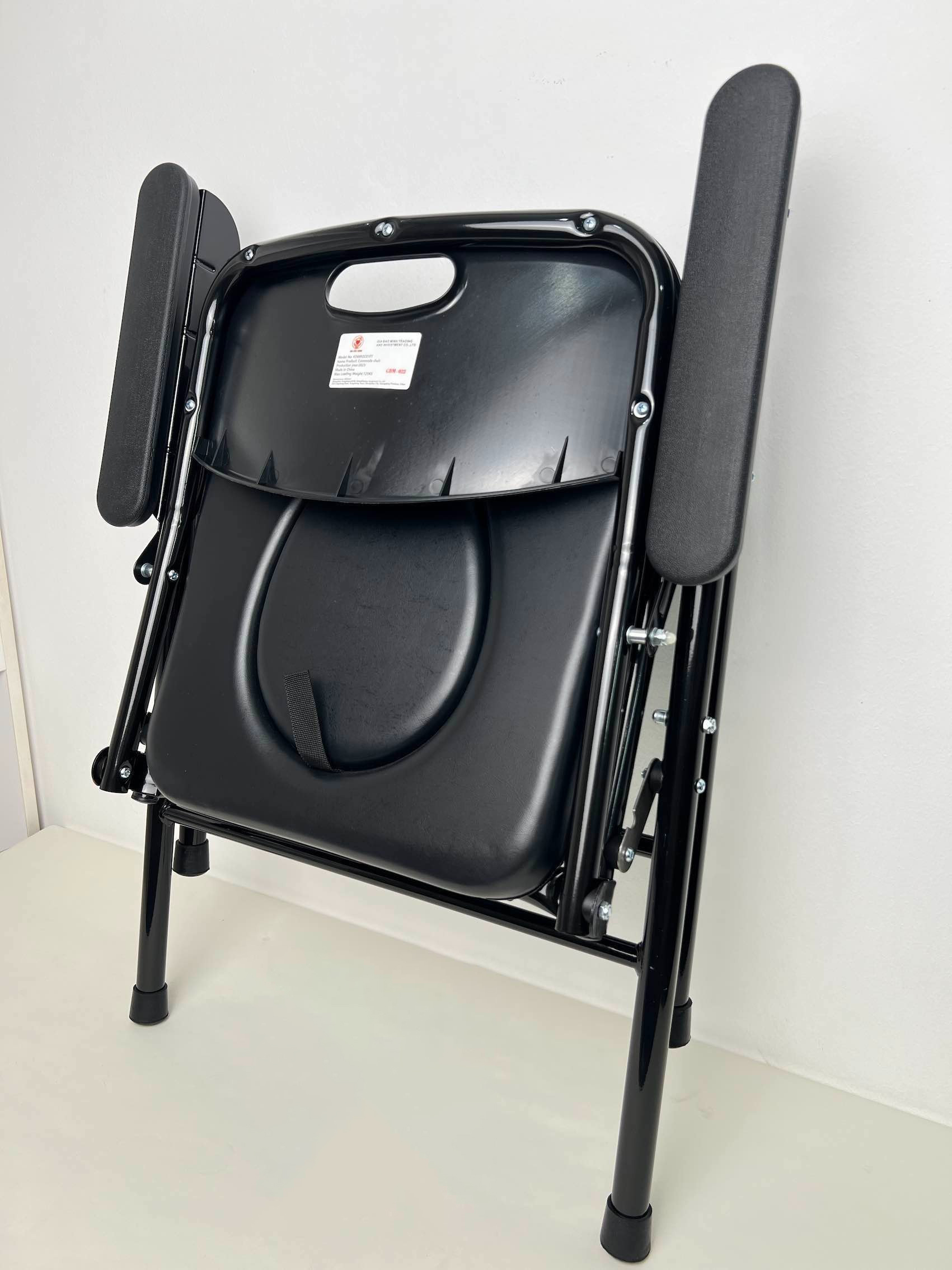 Ghế Bô Vệ Sinh Đệm Simili GBM-022