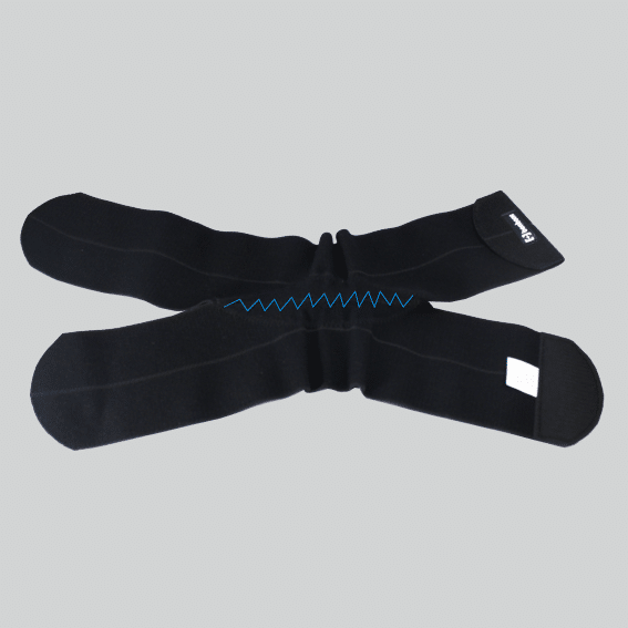 Đai Hỗ Trợ Đầu Gối, Băng Đầu Gối Bonbone FREE KNEE SUPPORTER KI