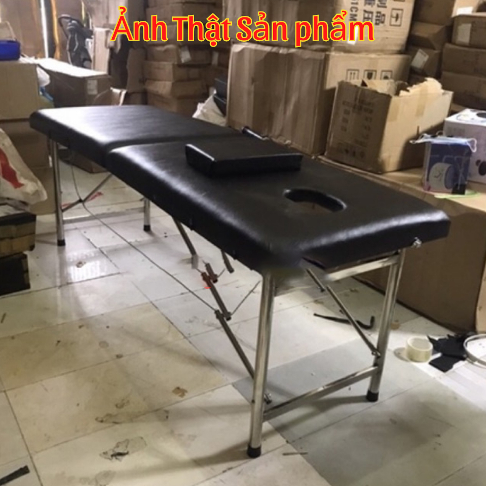 Giường Spa, Massage Vali Gấp Gọn