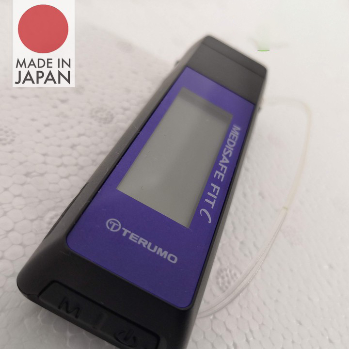 Máy Đo Đường Huyết Terumo Medisafe Fit C