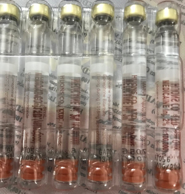 Tê Hàn Quốc Medicaine 2%